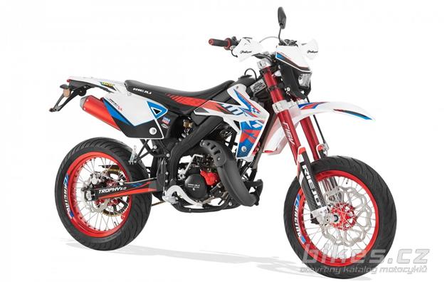 Rieju MRT 50 SM Trophy