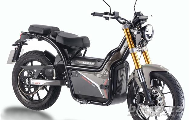 Rieju Nuuk Urban 8.5