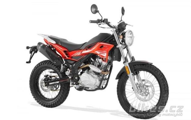 Rieju Tango 125i