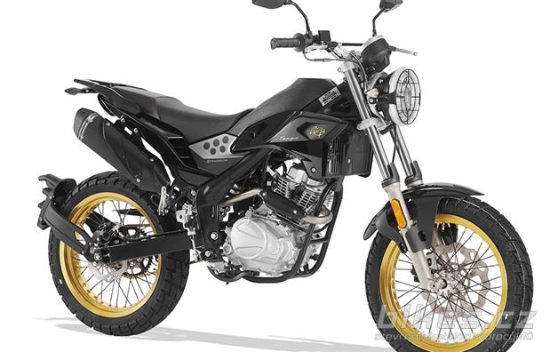 Rieju Tango 125i Scrambler