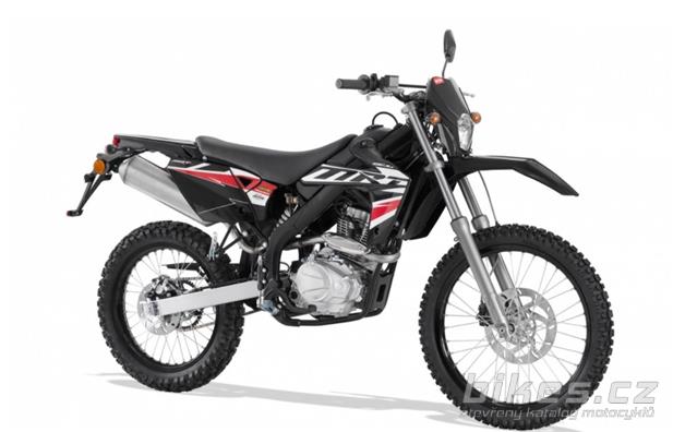 Rieju MRT 125 AC