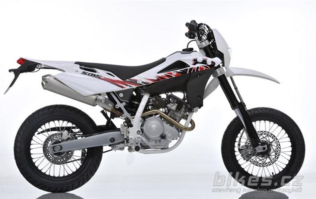 Husqvarna SMS 125