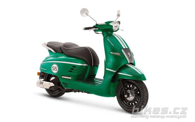 Peugeot Django 50 Sport