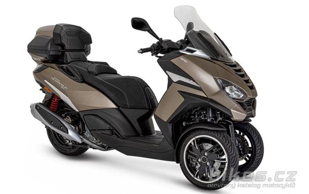 Peugeot Metropolis