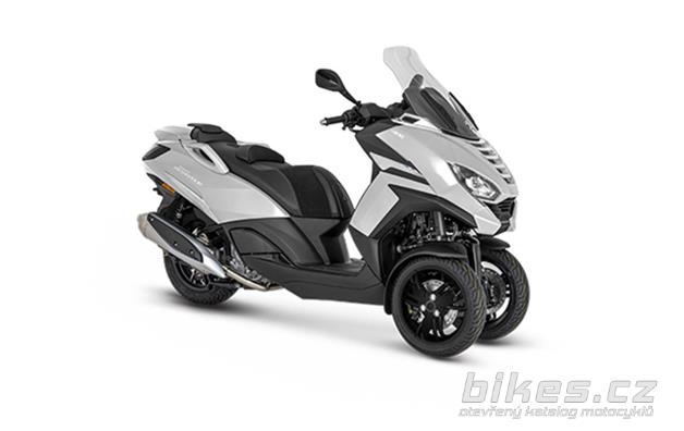 Peugeot Metropolis Active