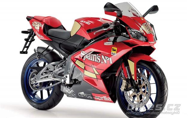 Aprilia RS 125