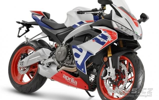 Aprilia RS 660