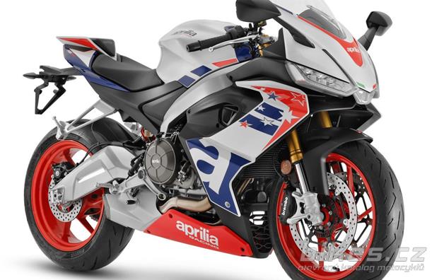 Aprilia RS 660 Limited