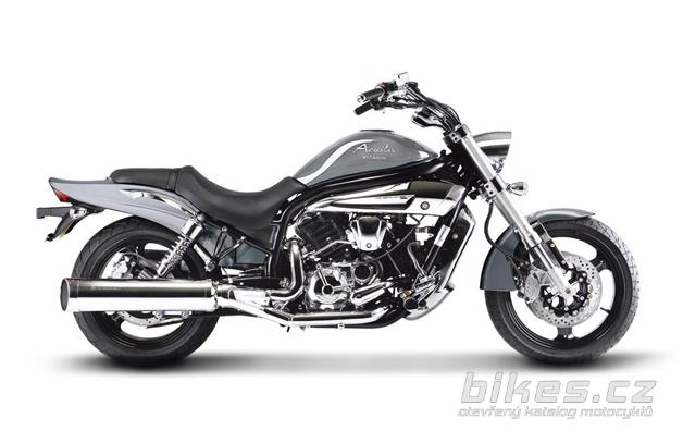 Hyosung GV 650I Sportcruiser