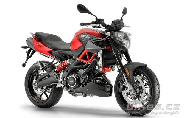 Aprilia Shiver 900