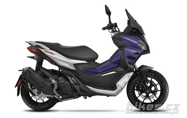Aprilia SR GT 200