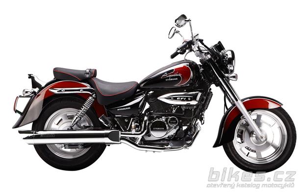 Hyosung GV 250 Classic