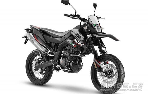 Aprilia SX 125
