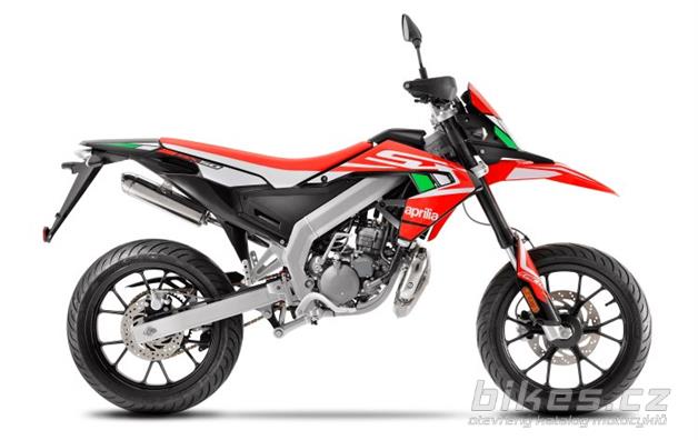 Aprilia SX 50 Factory