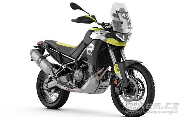 Aprilia Tuareg 660
