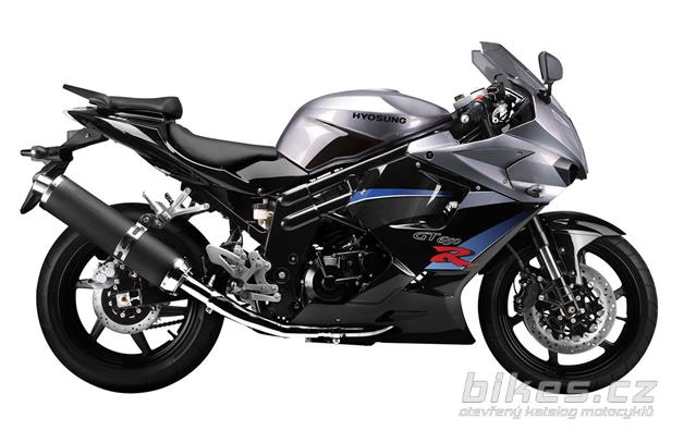 Hyosung GT 650 IR