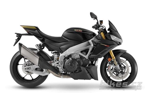 Aprilia Tuono V4 Factory