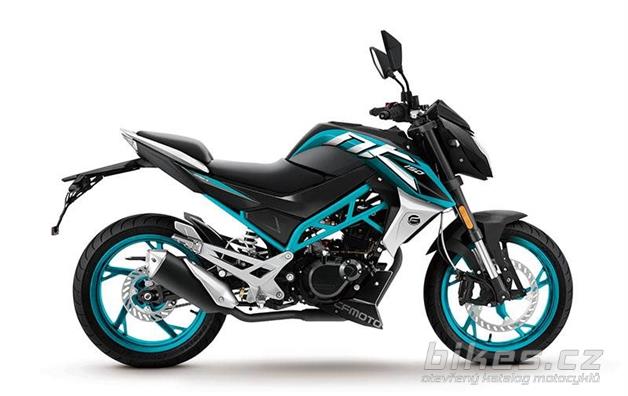 CFMOTO 150NK