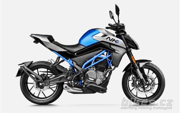 CFMOTO 300NK