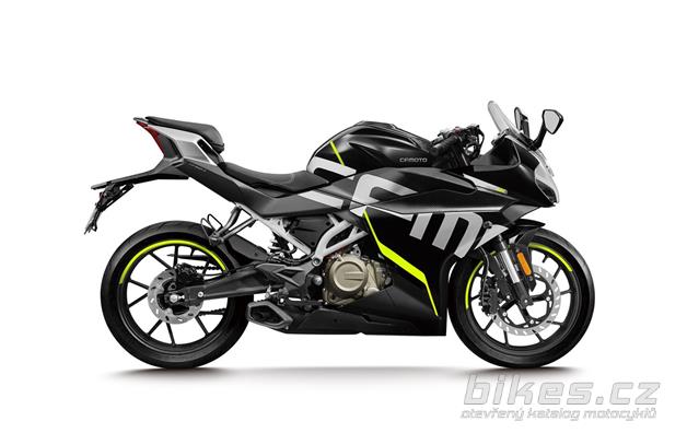 CFMOTO 300SR