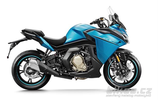 CFMOTO 400GT