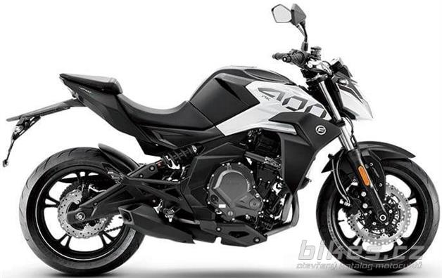 CFMOTO 400NK