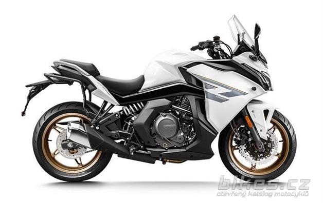 CFMOTO 650GT