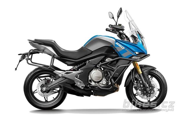 CFMOTO 650MT