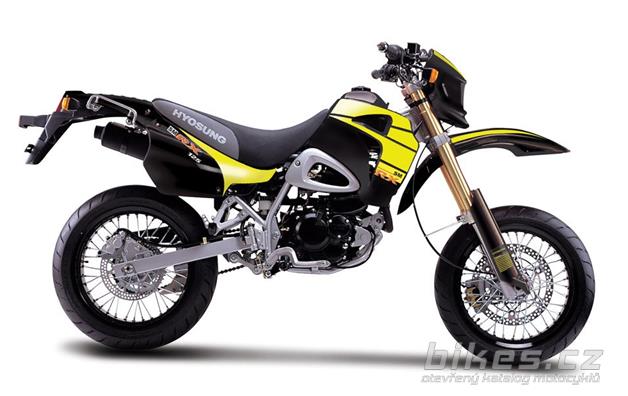 Hyosung XRX 125 SM