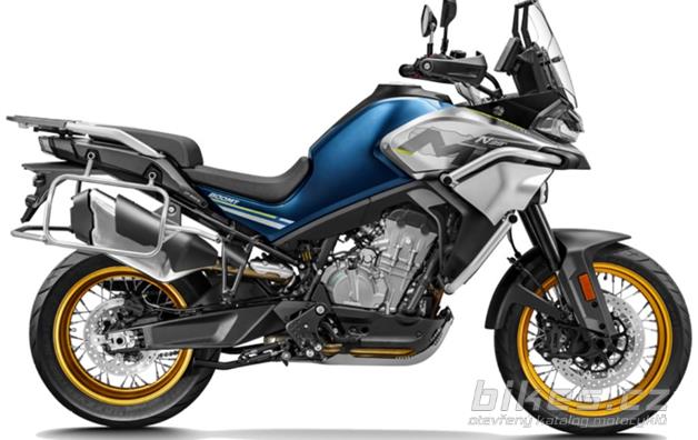 CFMOTO 800MT Touring