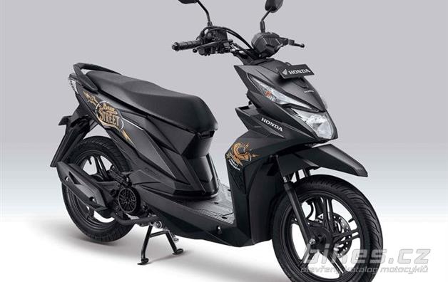 Honda BeAT Street