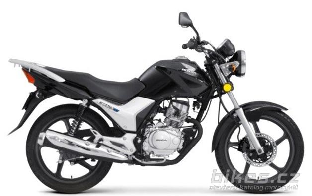 Honda CB125E