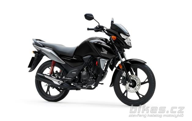 Honda CB125F