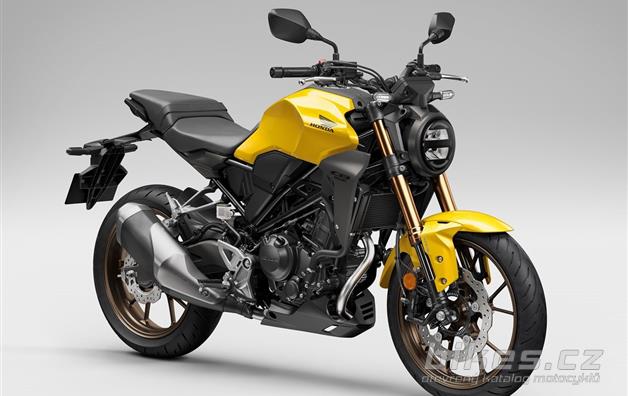 Honda CB300R