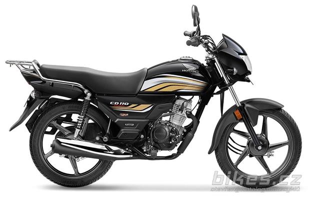 Honda CD110 Dream