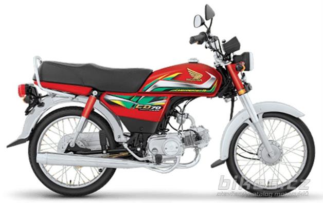 Honda CD70