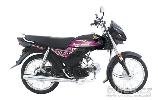 Honda CD70 Dream