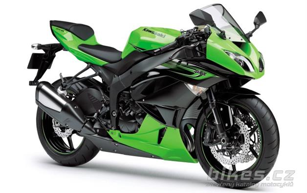Kawasaki ZX-6R Ninja