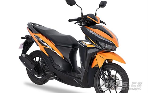 Honda Click 125i