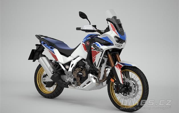 Honda CRF1000L Africa Twin