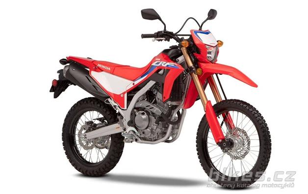 Honda CRF300L