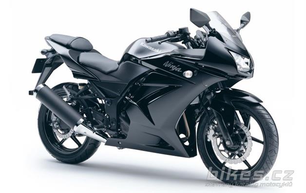 Kawasaki 250R Ninja