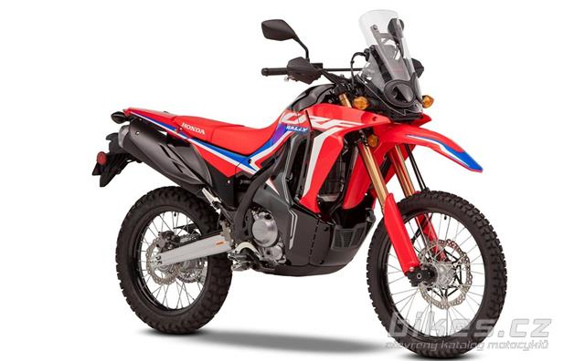Honda CRF300 Rally