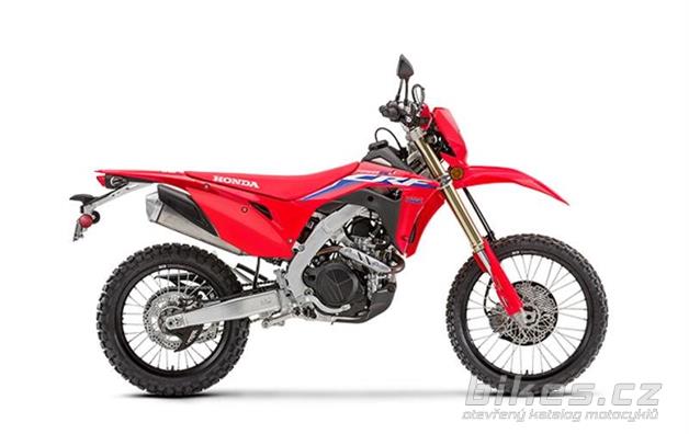 Honda CRF450RL