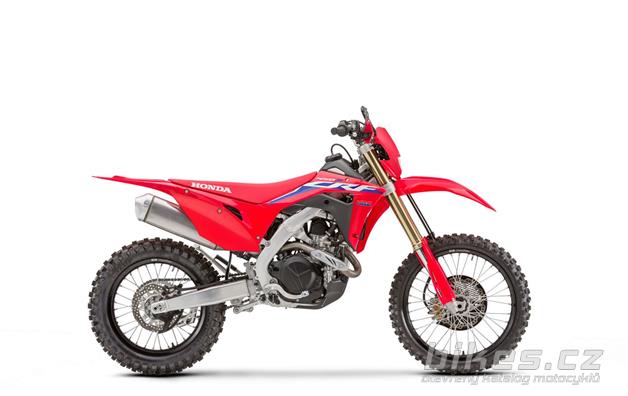 Honda CRF450X