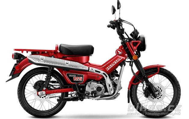 Honda CT 125