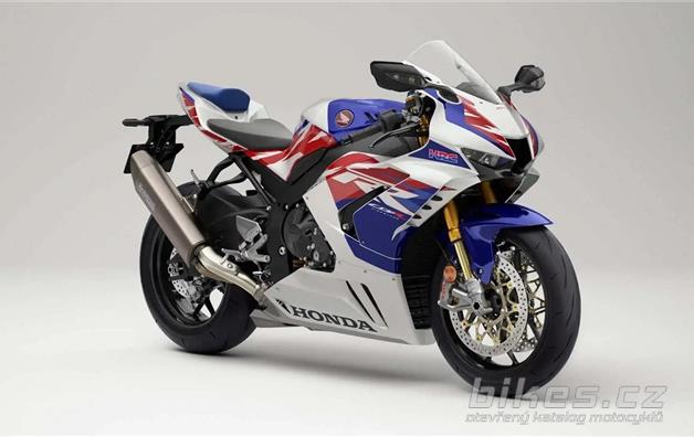 Honda Fireblade SP 30th Anniversary