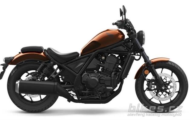Honda Rebel 1100