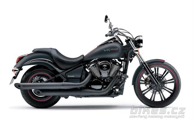 Kawasaki VN 900 Custom