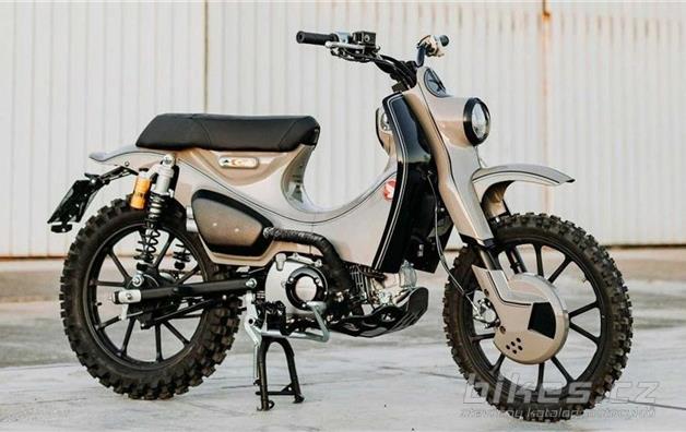 Honda Super Cub 125X